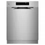 Máquina de lavar loiça de encastrar AEG GU8200A2SGM — 14 conjuntos, classe de eficiência energética A, 40 dB, 8,4 l/ciclo
