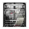 Máquina de lavar loiça de encastrar AEG GU8200A2SGM — 14 conjuntos, classe de eficiência energética A, 40 dB, 8,4 l/ciclo