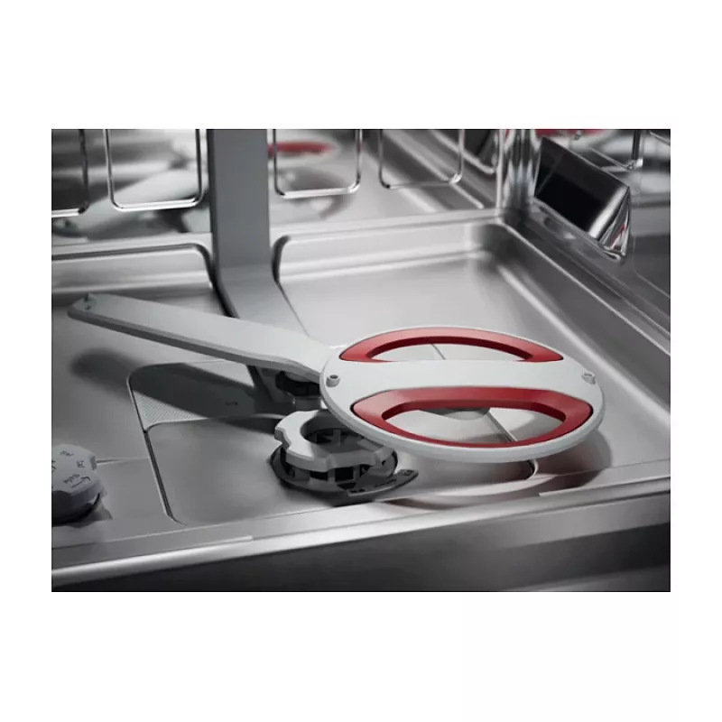 Máquina de lavar loiça de encastrar AEG GU8200A2SGM — 14 conjuntos, classe de eficiência energética A, 40 dB, 8,4 l/ciclo