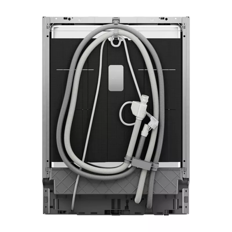 Máquina de lavar loiça de encastrar AEG GU8200A2SGM — 14 conjuntos, classe de eficiência energética A, 40 dB, 8,4 l/ciclo