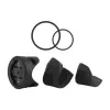 Suporte de montagem GARMIN universal de quarto de volta para espigão de bicicleta, passivo, preto