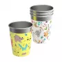 Conjunto de copos para criança Sigg 8973.60 Wildlife 0,35 L