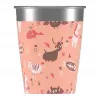 Conjunto de copos para criança Sigg 8973.60 Wildlife 0,35 L