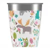 Conjunto de copos para criança Sigg 8973.60 Wildlife 0,35 L