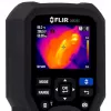 Câmara térmica FLIR DM 285-FK preta 160 x 120 píxeis ecrã integrado TFT