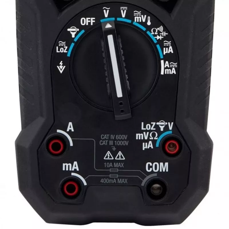 Câmara térmica FLIR DM 285-FK preta 160 x 120 píxeis ecrã integrado TFT