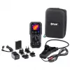 Câmara térmica FLIR DM 285-FK preta 160 x 120 píxeis ecrã integrado TFT