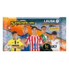 Pacote de autocolantes/cartas Dante La Liga Sports 2025-26 – 50 pacotes