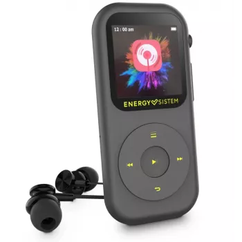 Leitor MP4 Energy Sistem Handy 16Gb – leitor de media portátil com 16 GB de armazenamento