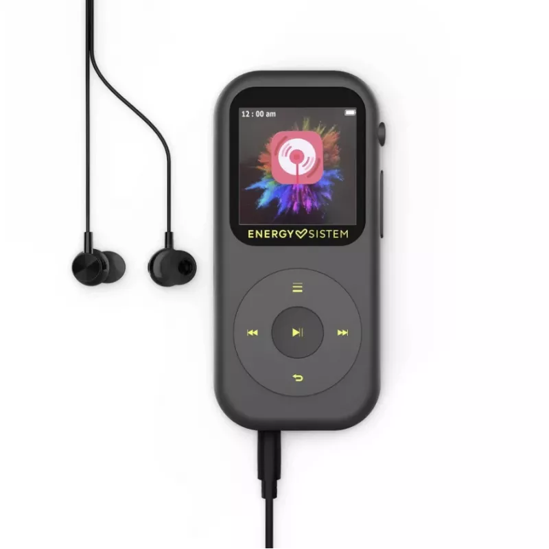 Leitor MP4 Energy Sistem Handy 16Gb – leitor de media portátil com 16 GB de armazenamento