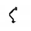 Suporte para monitor Arozzi AZ-ALZARE-NEO-PRO-BK — braço único, VESA 75/100, capacidade máx. 20 kg, altura ajustável, inclinável e orientável, preto