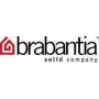 Balde de pedal Brabantia Bo 3 x 11 L aço platinado 316043