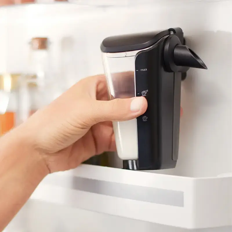 Sistema de leite Philips CA6708/20 LatteGo — compatível com EP2X3X, EP3X4X, EP4X4X, EP5X5X (1 peça)