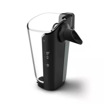 Sistema de leite Philips CA6708/20 LatteGo — compatível com EP2X3X, EP3X4X, EP4X4X, EP5X5X (1 peça)