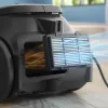 Aspirador vertical Philips 1000 Series XD1111/10, 800 W, limpeza a seco, saco de pó 3 L, HEPA, 77 dB