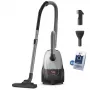 Aspirador vertical Philips XD2142/12 — 850 W, saco de pó 3 L, filtro HEPA, limpeza a seco