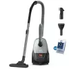 Aspirador vertical Philips XD2142/12 — 850 W, saco de pó 3 L, filtro HEPA, limpeza a seco