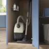 Aspirador | PHILIPS | potência de entrada 800 W | capacidade de pó 3 L | aspirador vertical | tipo de limpeza a seco | depósito de pó saco | cor preto/bege | XD1101/10