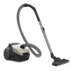 Aspirador | PHILIPS | potência de entrada 800 W | capacidade de pó 3 L | aspirador vertical | tipo de limpeza a seco | depósito de pó saco | cor preto/bege | XD1101/10