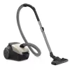 Aspirador | PHILIPS | potência de entrada 800 W | capacidade de pó 3 L | aspirador vertical | tipo de limpeza a seco | depósito de pó saco | cor preto/bege | XD1101/10