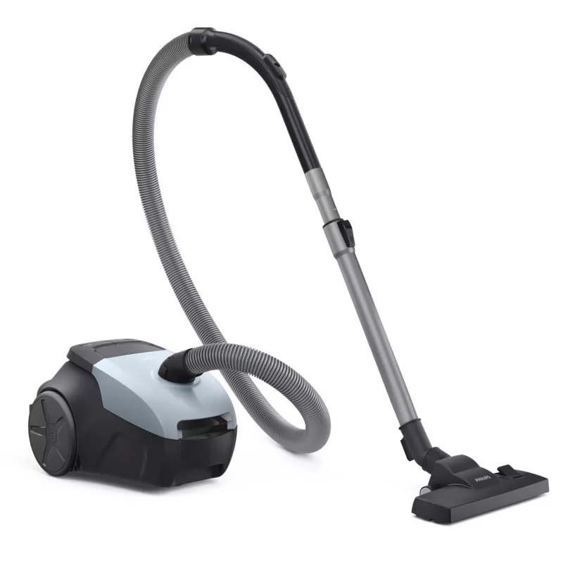 Aspirador vertical Philips 2000 series XD1142/10 — 800 W, saco de pó 3 L, filtro HEPA, limpeza a seco