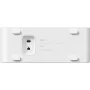 Subwoofer ativo Sonos Sub 4 – amplificador classe D, AC 110–240 V, 40,2 × 15,8 × 38,9 cm, preto ou branco