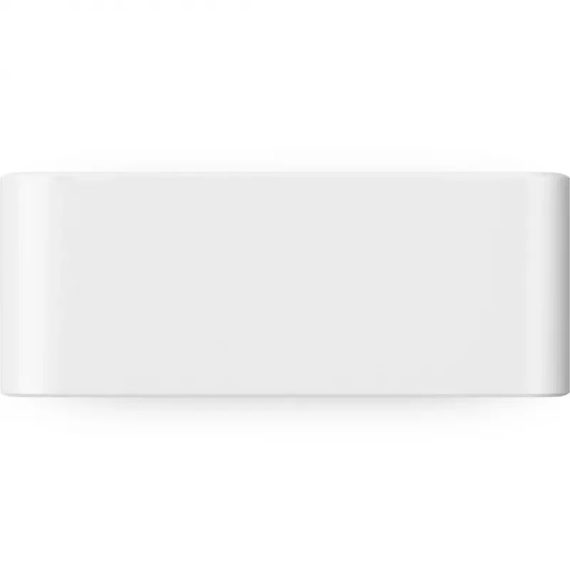 Subwoofer ativo Sonos Sub 4 – amplificador classe D, AC 110–240 V, 40,2 × 15,8 × 38,9 cm, preto ou branco