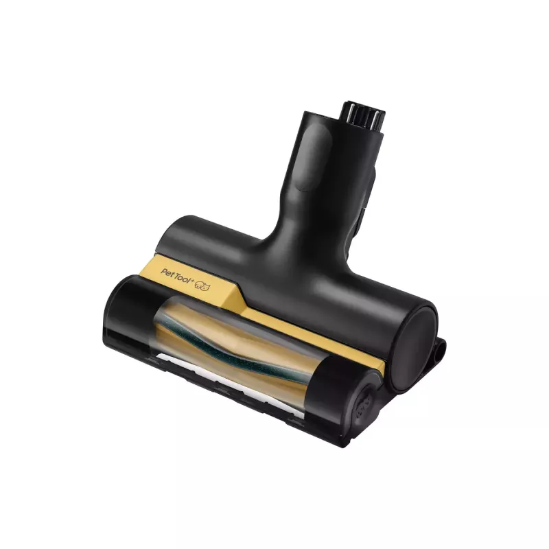 Aspirador vertical Samsung VS20C9554TK — bateria de iões de lítio, 580 W, sem saco 0,8 l, ciclone, preto