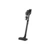 Aspirador vertical Samsung VS20C9554TK — bateria de iões de lítio, 580 W, sem saco 0,8 l, ciclone, preto