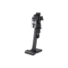 Aspirador vertical Samsung VS20C9554TK — bateria de iões de lítio, 580 W, sem saco 0,8 l, ciclone, preto