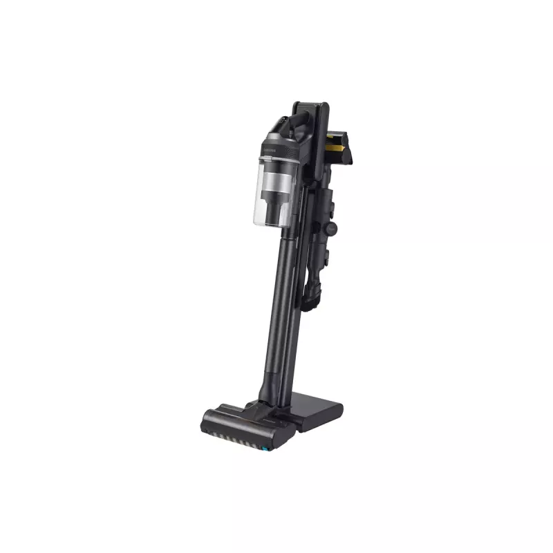 Aspirador vertical Samsung VS20C9554TK — bateria de iões de lítio, 580 W, sem saco 0,8 l, ciclone, preto