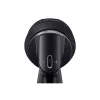 Aspirador vertical Samsung VS20C9554TK — bateria de iões de lítio, 580 W, sem saco 0,8 l, ciclone, preto