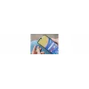 Cartão de memória MicroSDXC Samsung T7 256 GB UHS-I U3 V30 leitura 170 MB/s azul