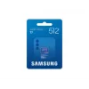 Cartão de memória MB-MB512T/WW T7 microSD 512GB