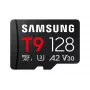 Cartão de memória MB-MH128T/WW T9 microSD 128GB