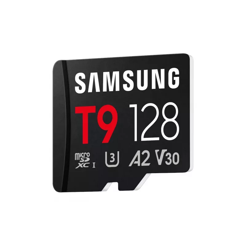 Cartão de memória MB-MH128T/WW T9 microSD 128GB
