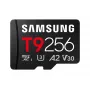 Cartão de memória MB-MH256T/WW T9 microSD 256GB