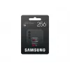 Cartão de memória MB-MH256T/WW T9 microSD 256GB
