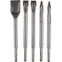 Conjunto de cinzéis SDS-PLUS Makita E-13188 (E-13188)