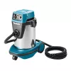 Aspirador Makita VC3210LX1 azul, prateado