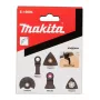 Conjunto de renovação Makita MT 5 peças (TMA047/49/65/73/78