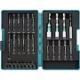 MAKITA E-26179 - Conjunto de bits de torção Impact Premier para aparafusadoras de impacto a bateria DTD153 e DTD157 (38 peças) (E-26179)