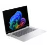 Portátil 2-em-1 HP OmniBook X Flip NG AI 16-as0003nw, ecrã tátil OLED 3K de 16 polegadas, 32GB RAM, 1TB SSD, Windows 11 Home, Ultra 7 258V, Glacier Silver