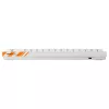 Teclado gaming mecânico Cherry K5 Pro TMR Compact 65% AZERTY RGB com fios USB laranja branco
