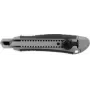 Cutter WESTCOTT PROFESSIONAL E-184006 lâmina de 18 mm, corpo leve em plástico, punho ergonómico em soft grip