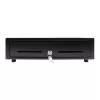 Gaveta de caixa registadora eletrónica Olympia LD 410A, caixa em metal, preto, 415×410×104 mm
