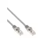 Cabo de rede InLine Cat.5e SF/UTP (S-FTP) RJ-45–RJ-45, 40 m, cinzento