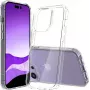 Capa JT BERLIN Pankow Clear iPhone 14 Pro transparente 15,5 cm