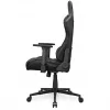 Cadeira gaming universal COUGAR Gaming ARMOR ONE V2 assento acolchoado preto dourado