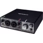 Roland Rubix22 - Desktop - preto - USB - 24-bit/192 kHz - 44,1, 48, 96, 192 kHz - USB (417431A99)